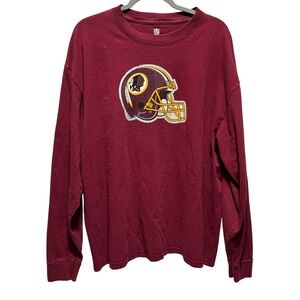 Washington Redskins VTG Logo NFL Pro Line‎ Brandon Scherff #75 LG Size 2XL